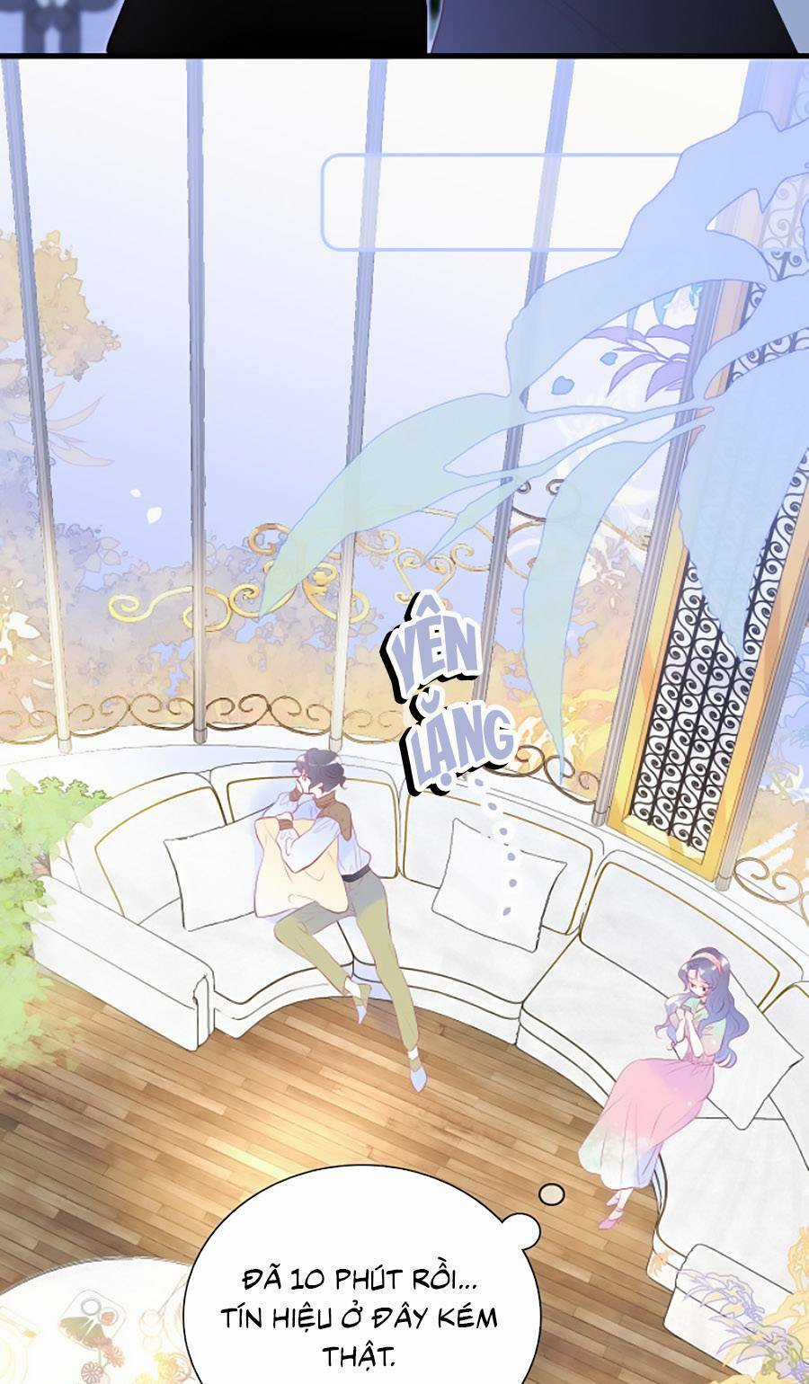 Hoa Bỏ Chạy Với Nhím Rồi Chapter 48 trang 28