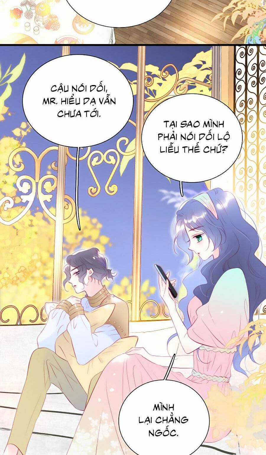 Hoa Bỏ Chạy Với Nhím Rồi Chapter 48 trang 29