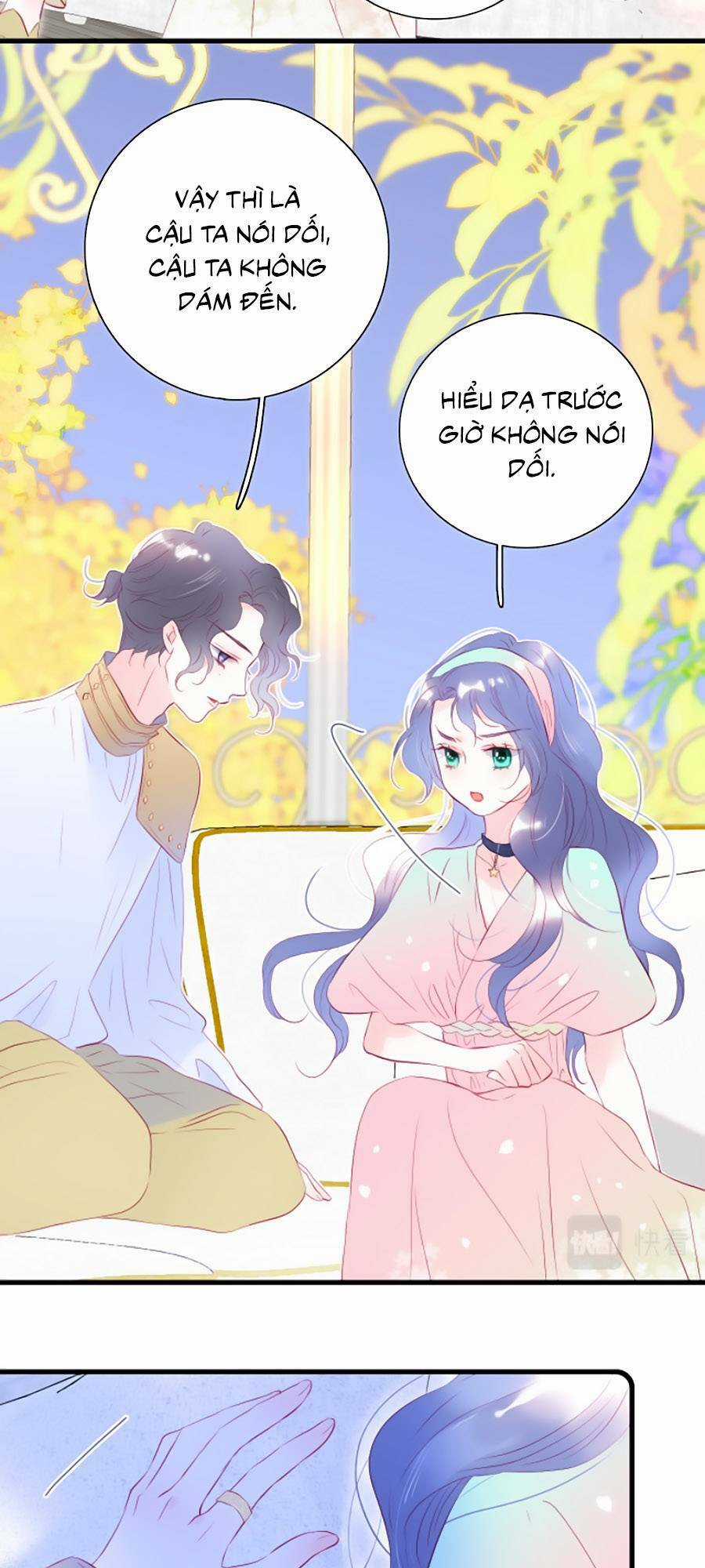 Hoa Bỏ Chạy Với Nhím Rồi Chapter 48 trang 30