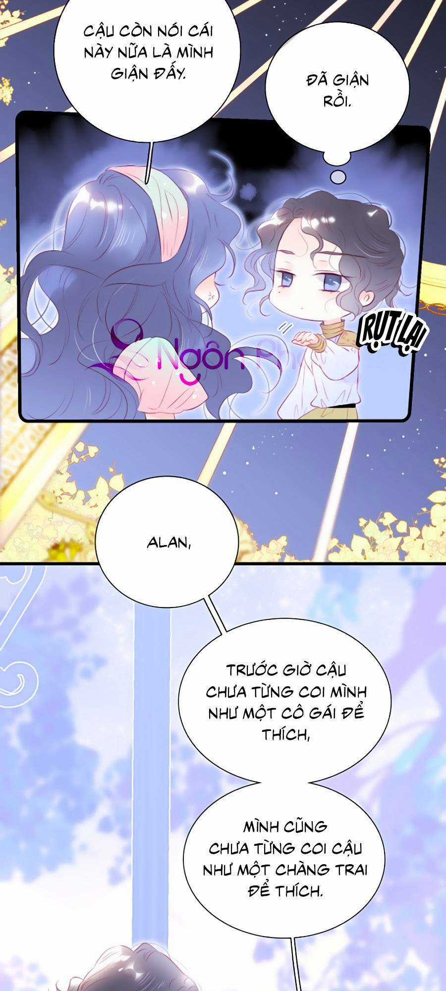 Hoa Bỏ Chạy Với Nhím Rồi Chapter 48 trang 32