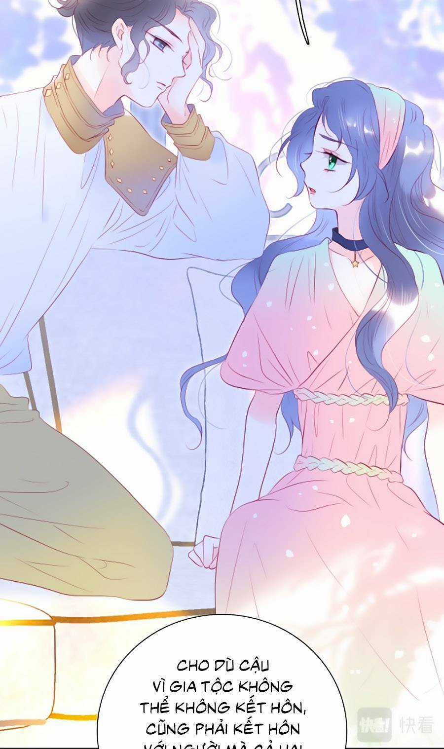 Hoa Bỏ Chạy Với Nhím Rồi Chapter 48 trang 33