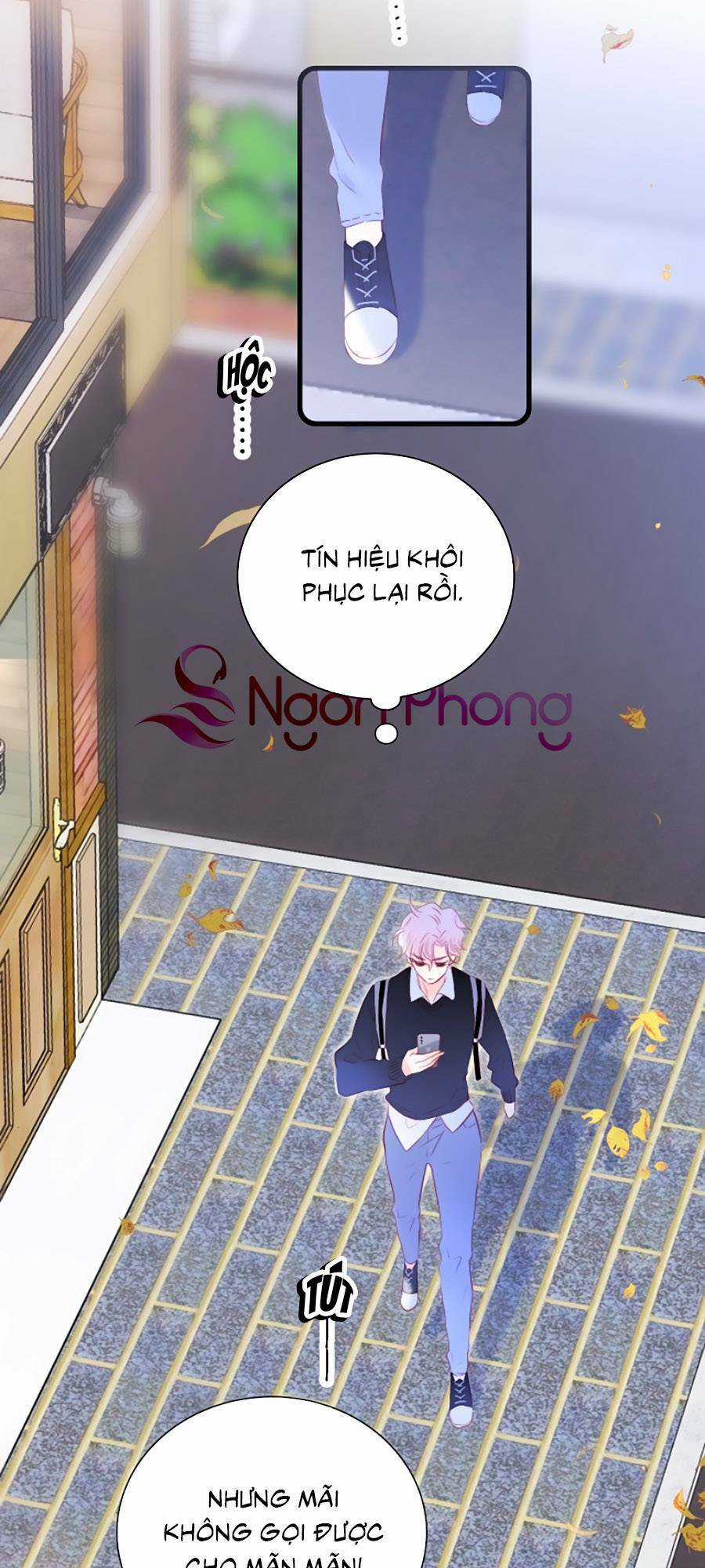 Hoa Bỏ Chạy Với Nhím Rồi Chapter 48 trang 36