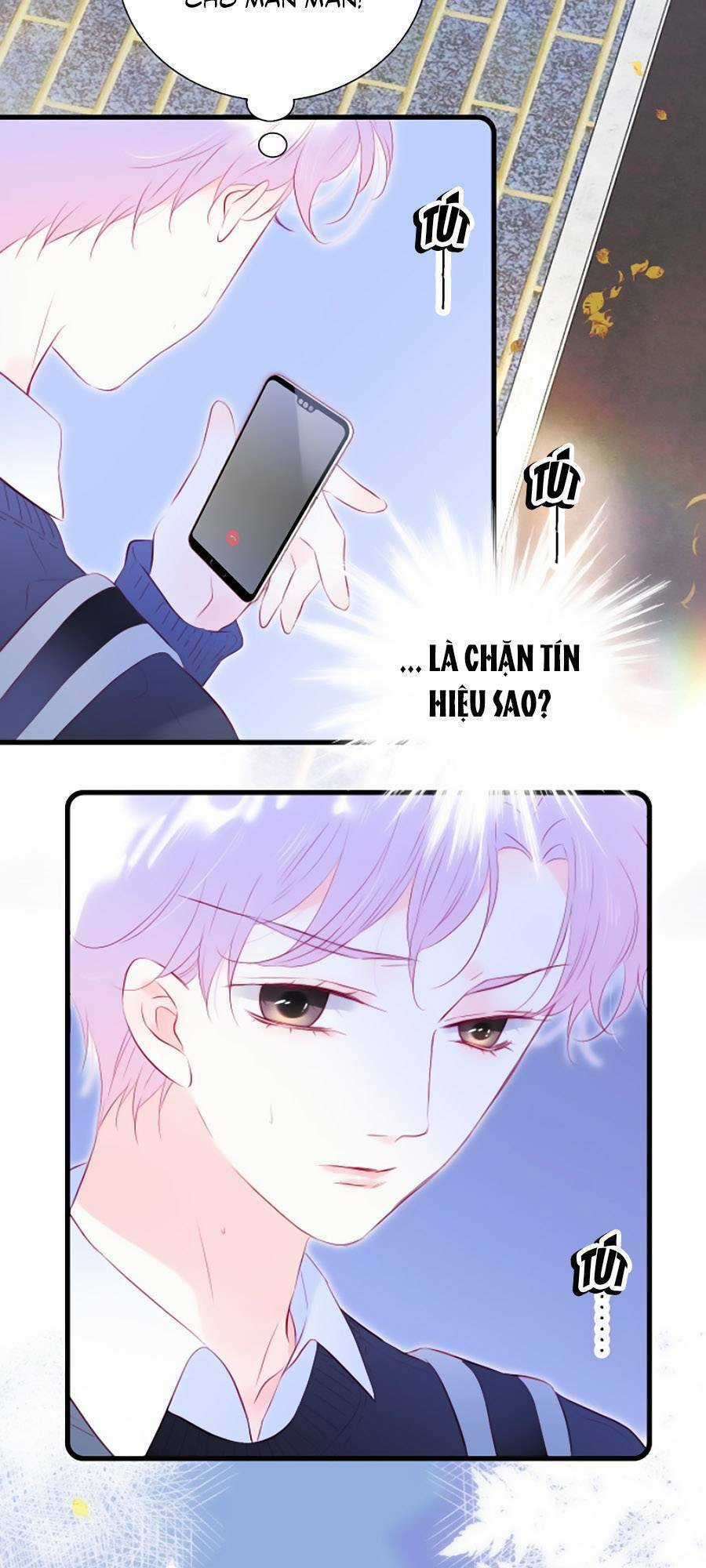 Hoa Bỏ Chạy Với Nhím Rồi Chapter 48 trang 37