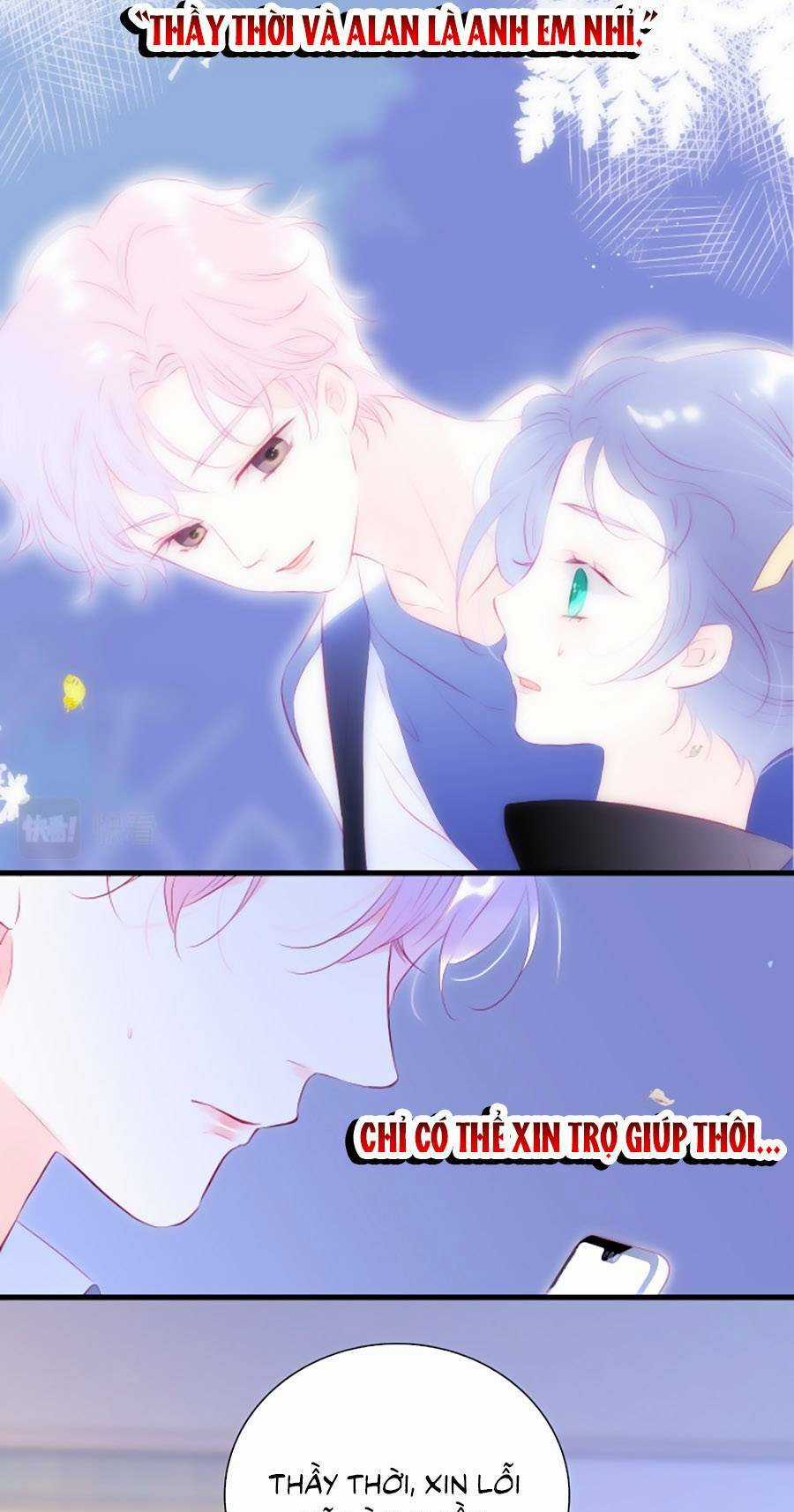 Hoa Bỏ Chạy Với Nhím Rồi Chapter 48 trang 38