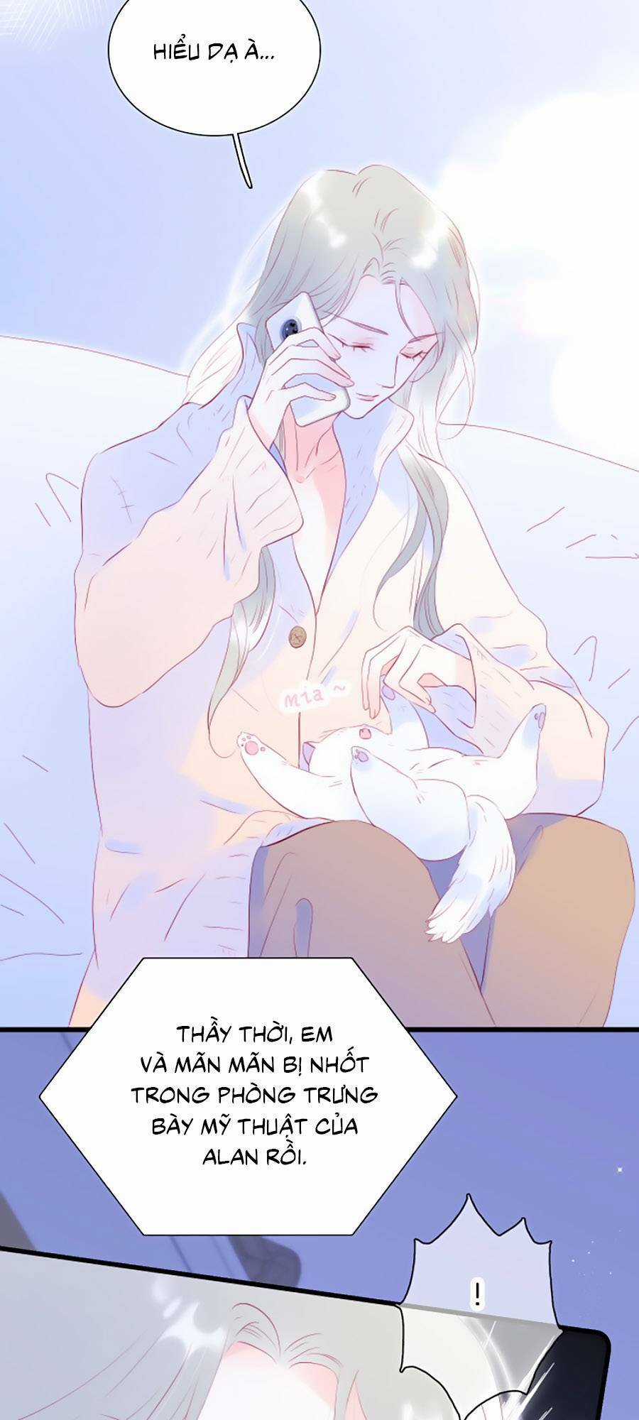 Hoa Bỏ Chạy Với Nhím Rồi Chapter 48 trang 40