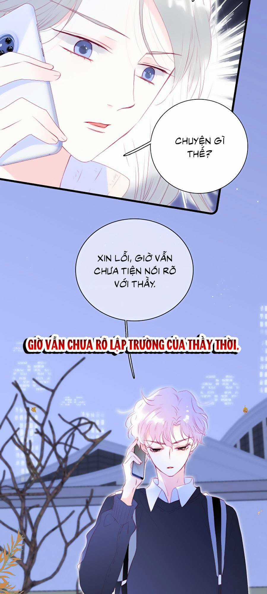 Hoa Bỏ Chạy Với Nhím Rồi Chapter 48 trang 41
