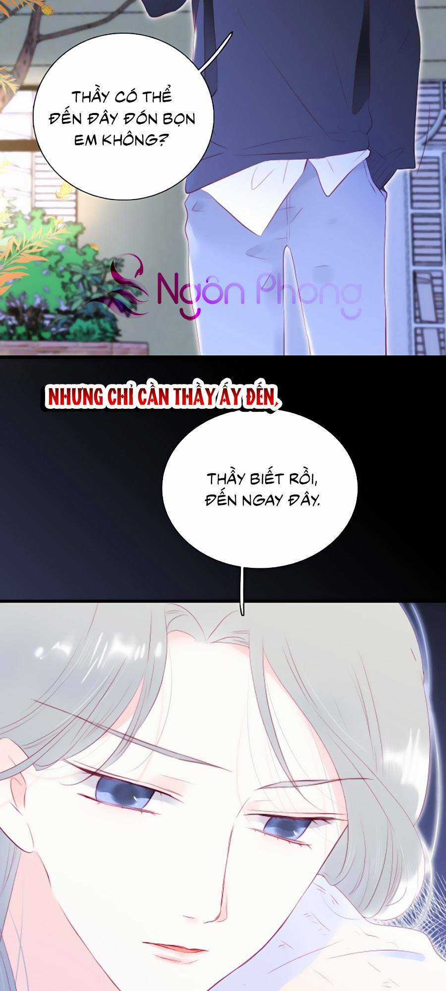 Hoa Bỏ Chạy Với Nhím Rồi Chapter 48 trang 42
