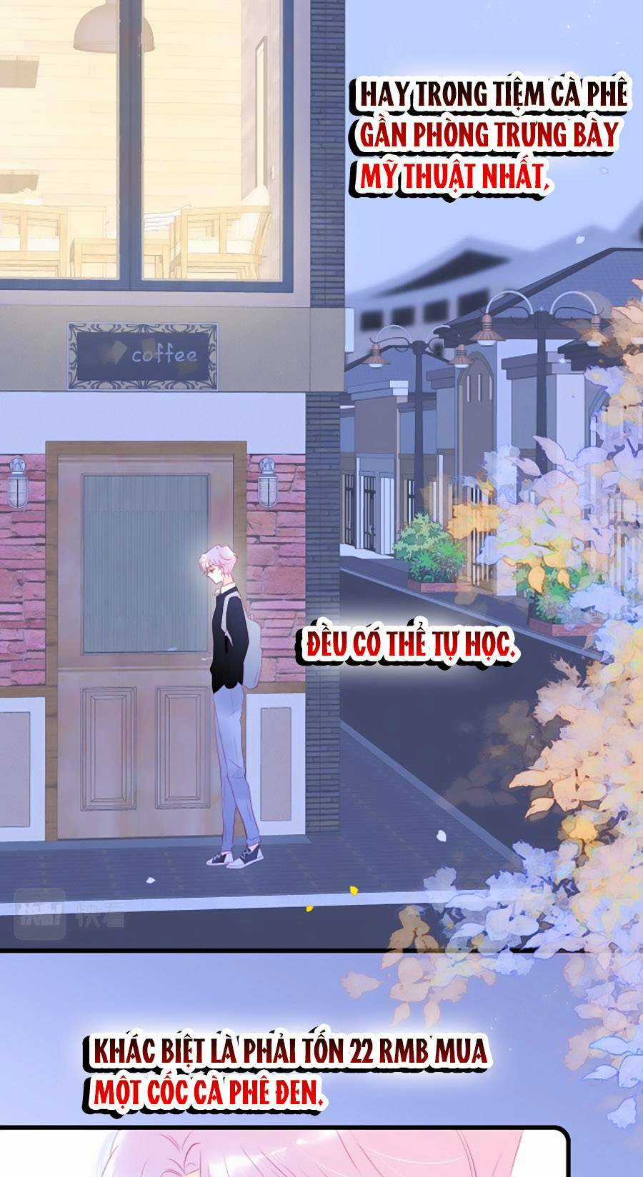 Hoa Bỏ Chạy Với Nhím Rồi Chapter 48 trang 5