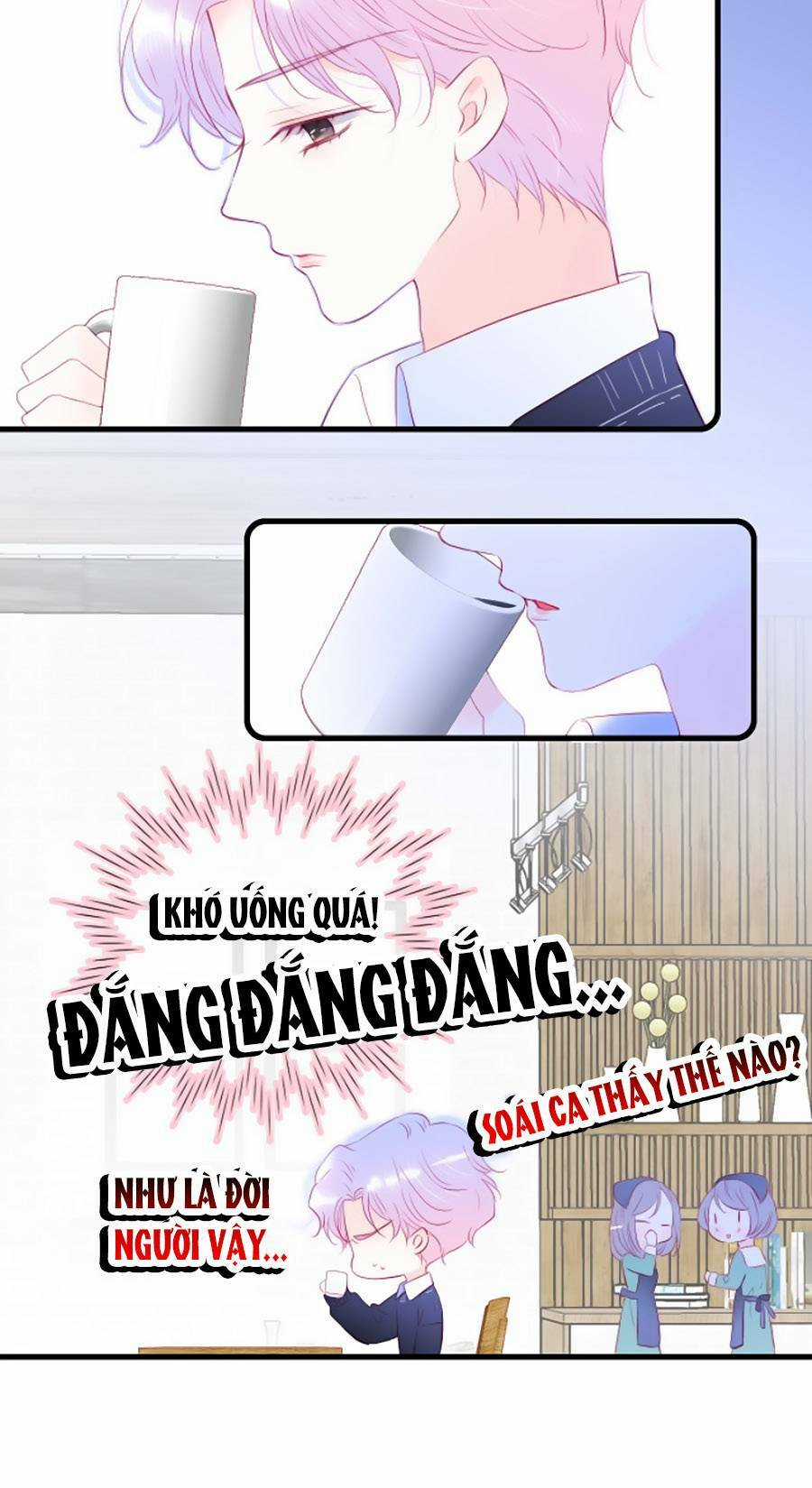 Hoa Bỏ Chạy Với Nhím Rồi Chapter 48 trang 6