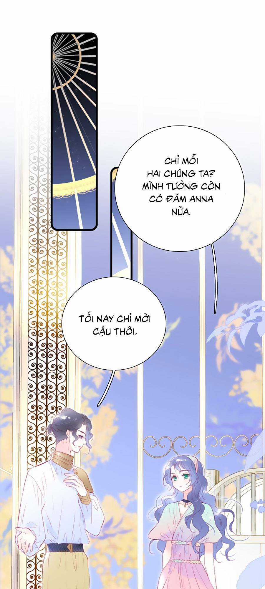 Hoa Bỏ Chạy Với Nhím Rồi Chapter 48 trang 7