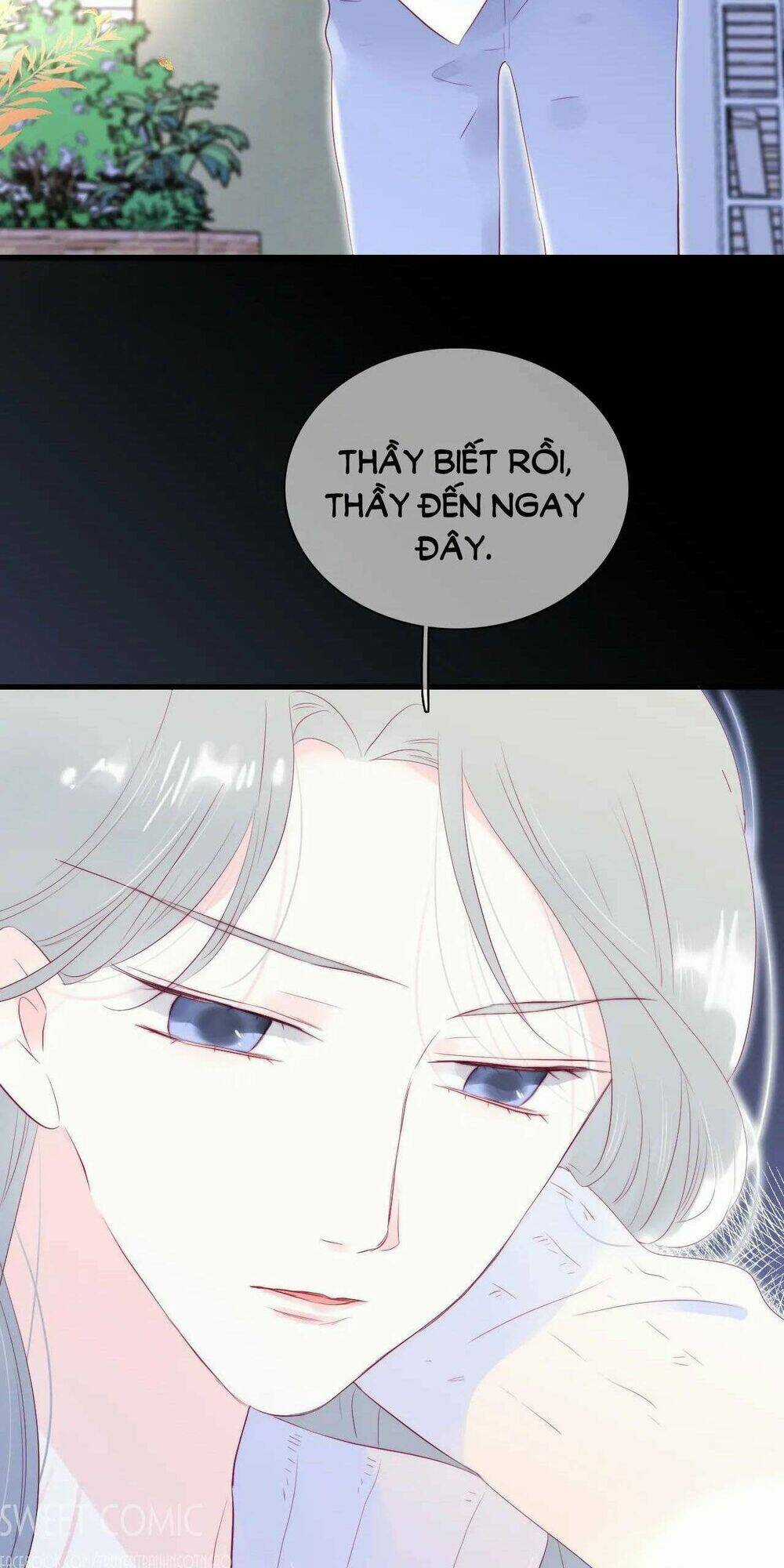 Hoa Bỏ Chạy Với Nhím Rồi Chapter 49 trang 1
