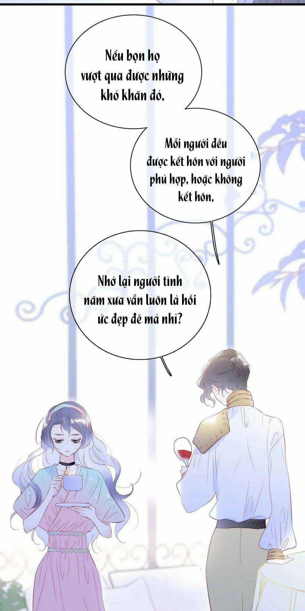 Hoa Bỏ Chạy Với Nhím Rồi Chapter 49 trang 10