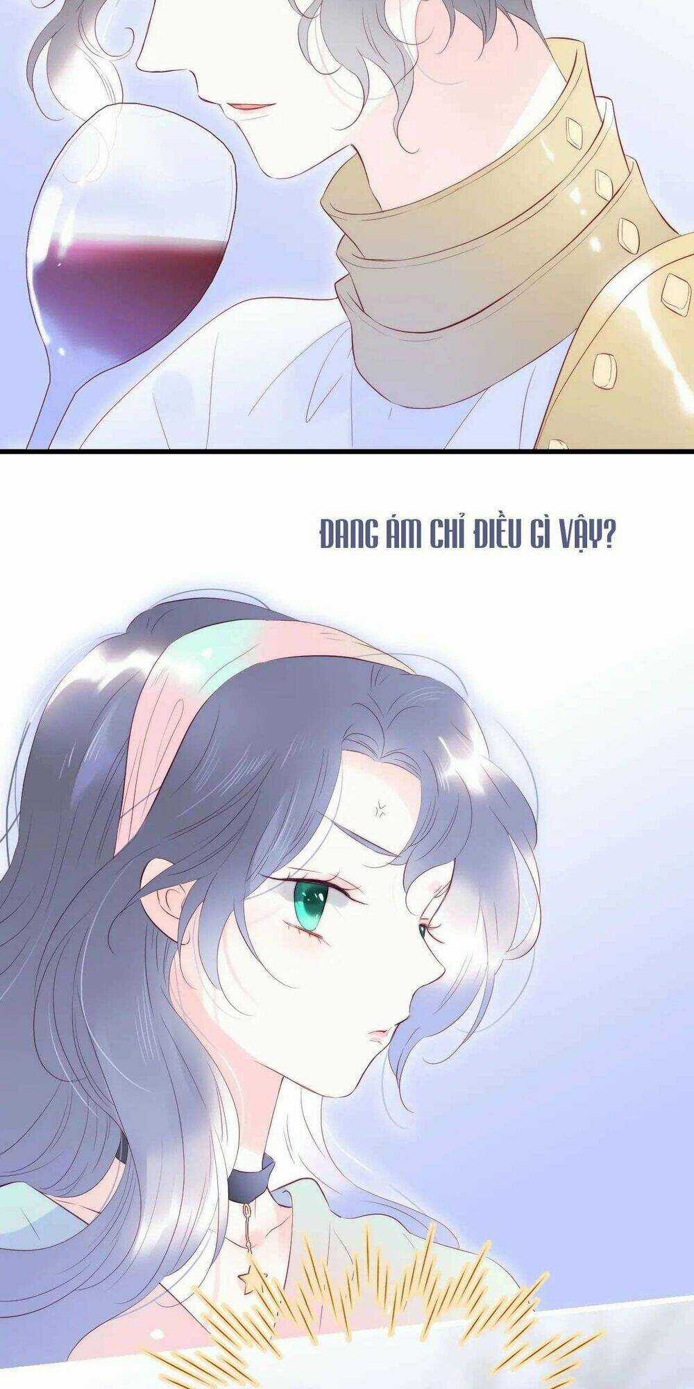 Hoa Bỏ Chạy Với Nhím Rồi Chapter 49 trang 12