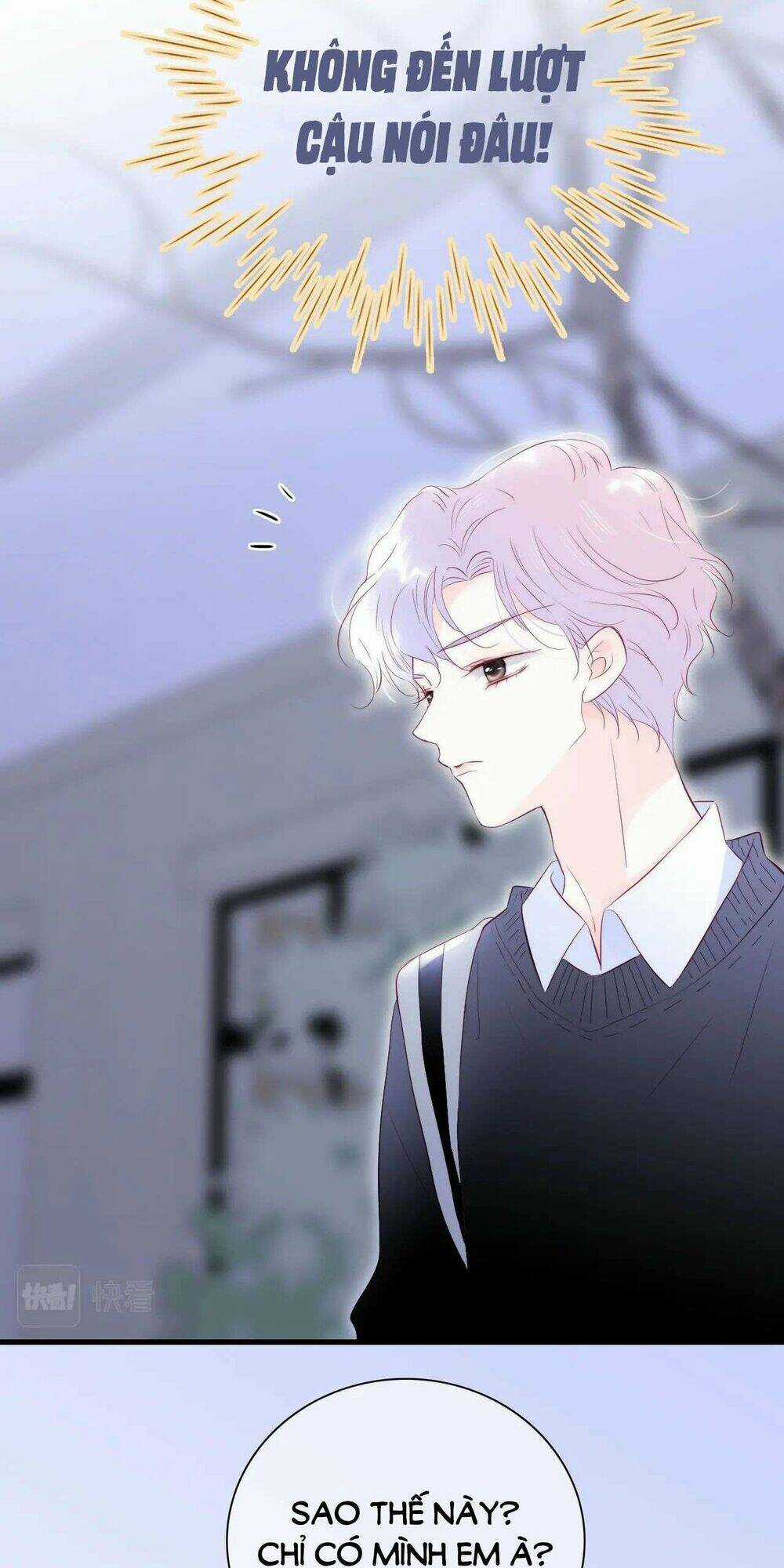 Hoa Bỏ Chạy Với Nhím Rồi Chapter 49 trang 13