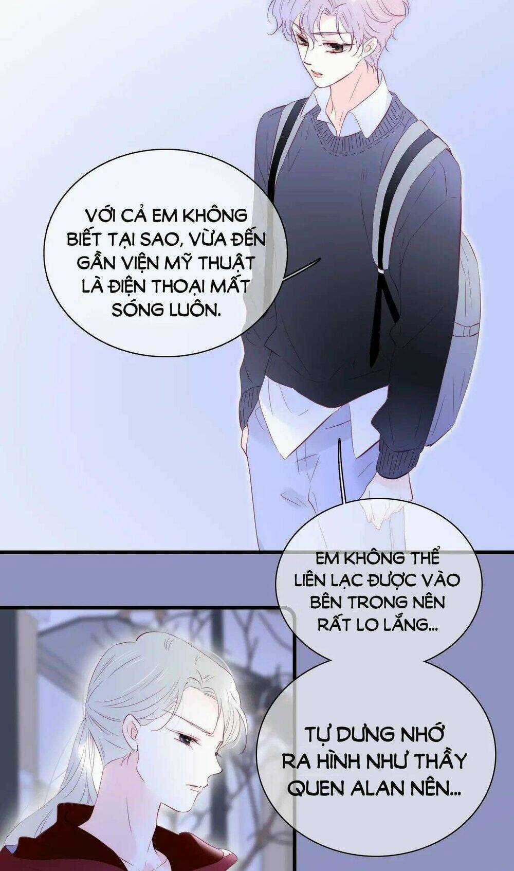 Hoa Bỏ Chạy Với Nhím Rồi Chapter 49 trang 15