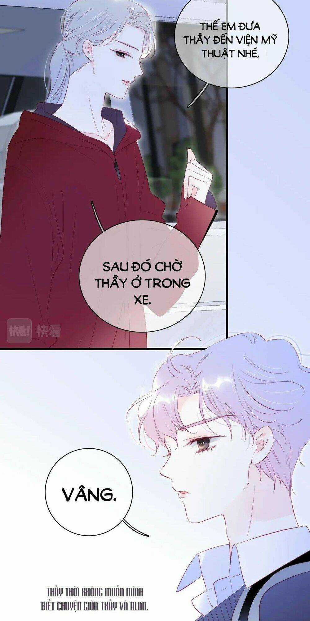 Hoa Bỏ Chạy Với Nhím Rồi Chapter 49 trang 17