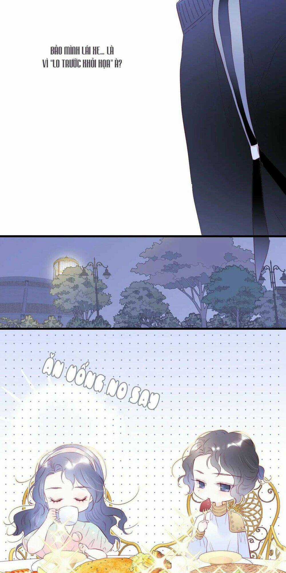 Hoa Bỏ Chạy Với Nhím Rồi Chapter 49 trang 18