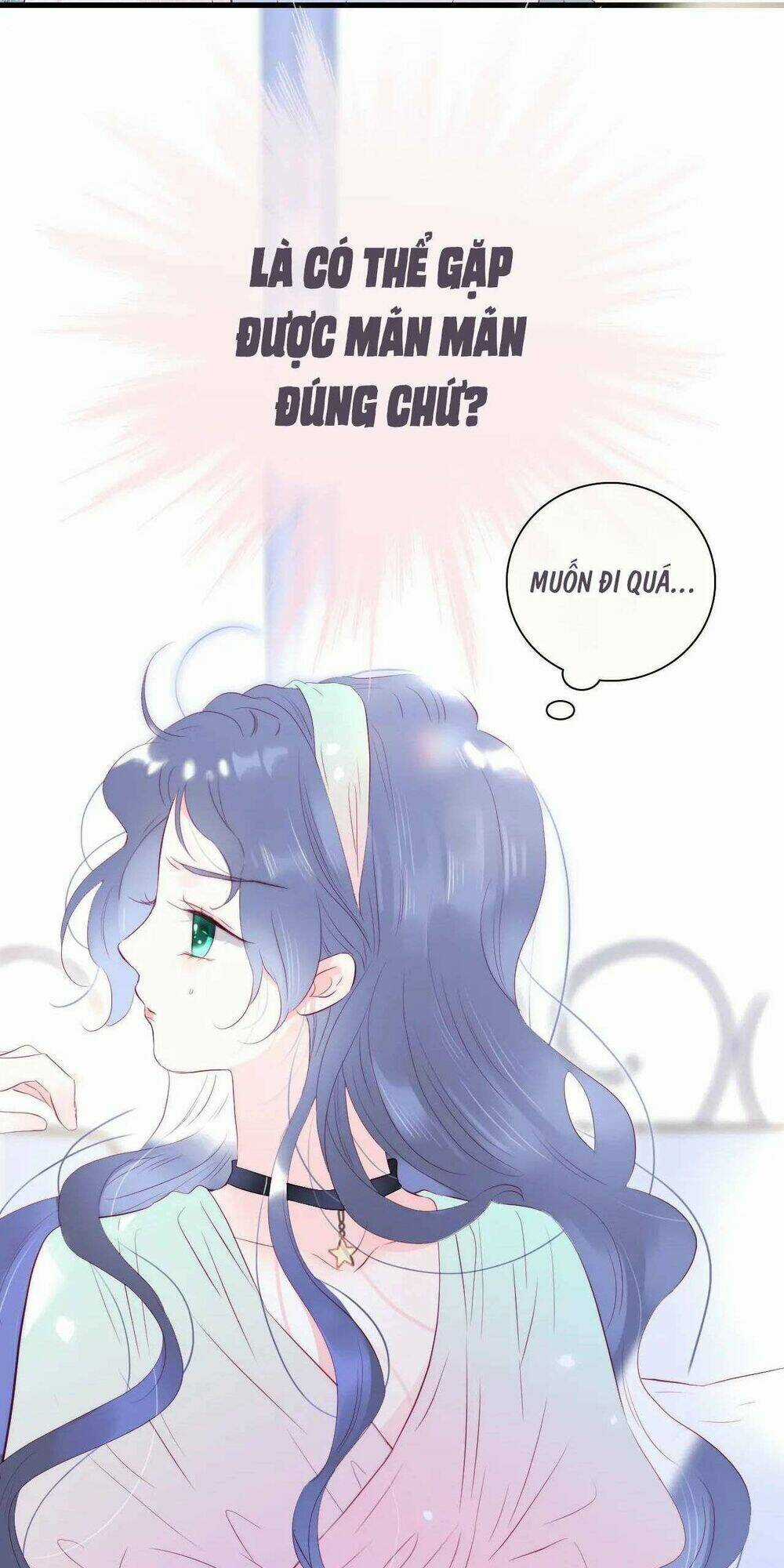 Hoa Bỏ Chạy Với Nhím Rồi Chapter 49 trang 2