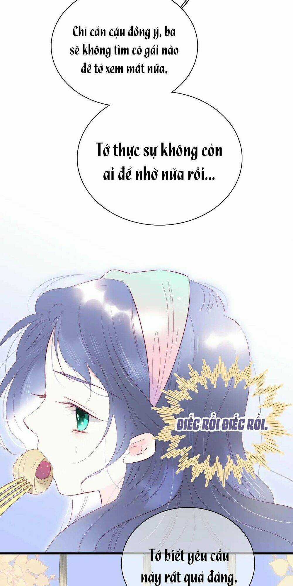 Hoa Bỏ Chạy Với Nhím Rồi Chapter 49 trang 20