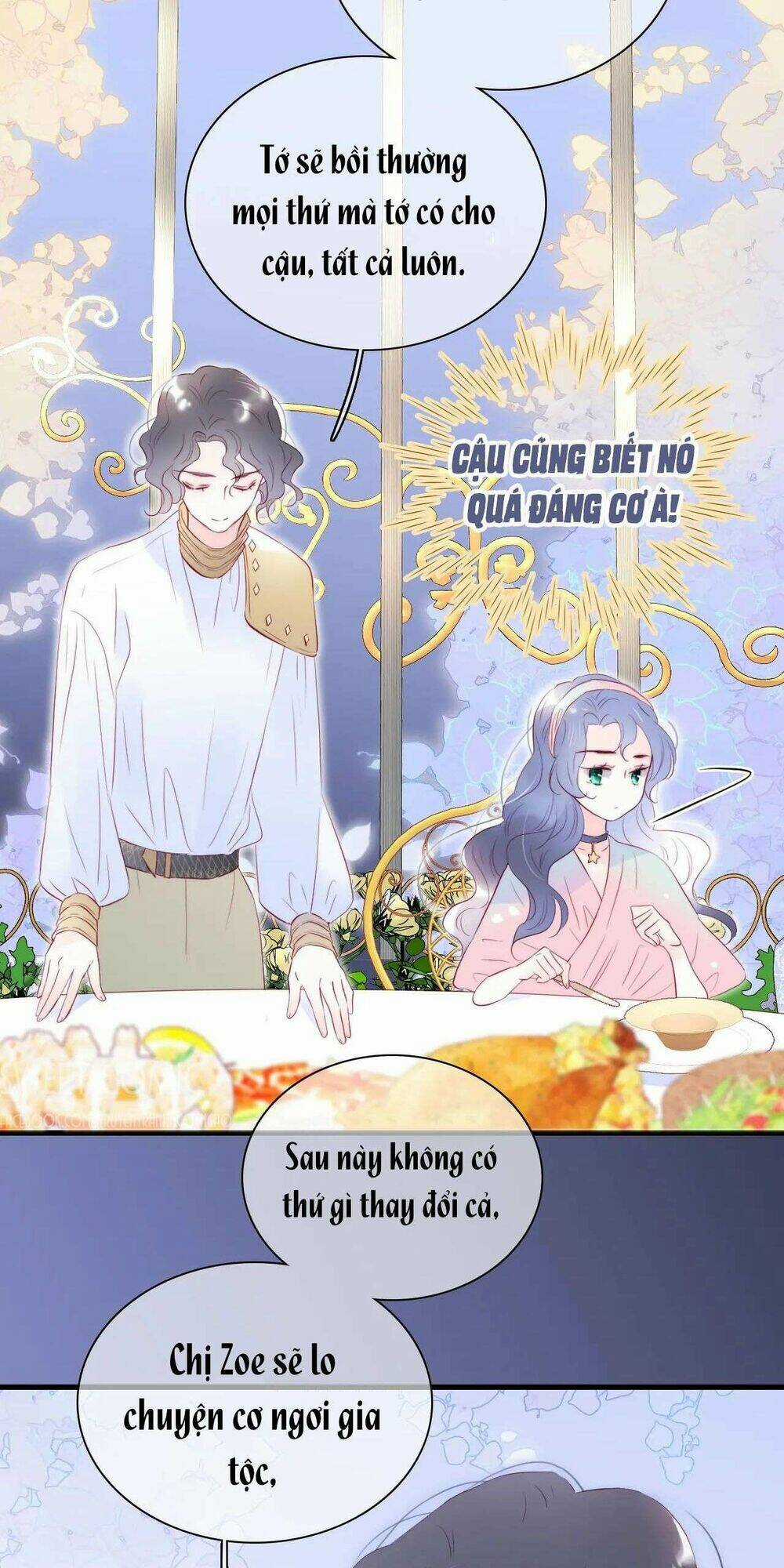 Hoa Bỏ Chạy Với Nhím Rồi Chapter 49 trang 21