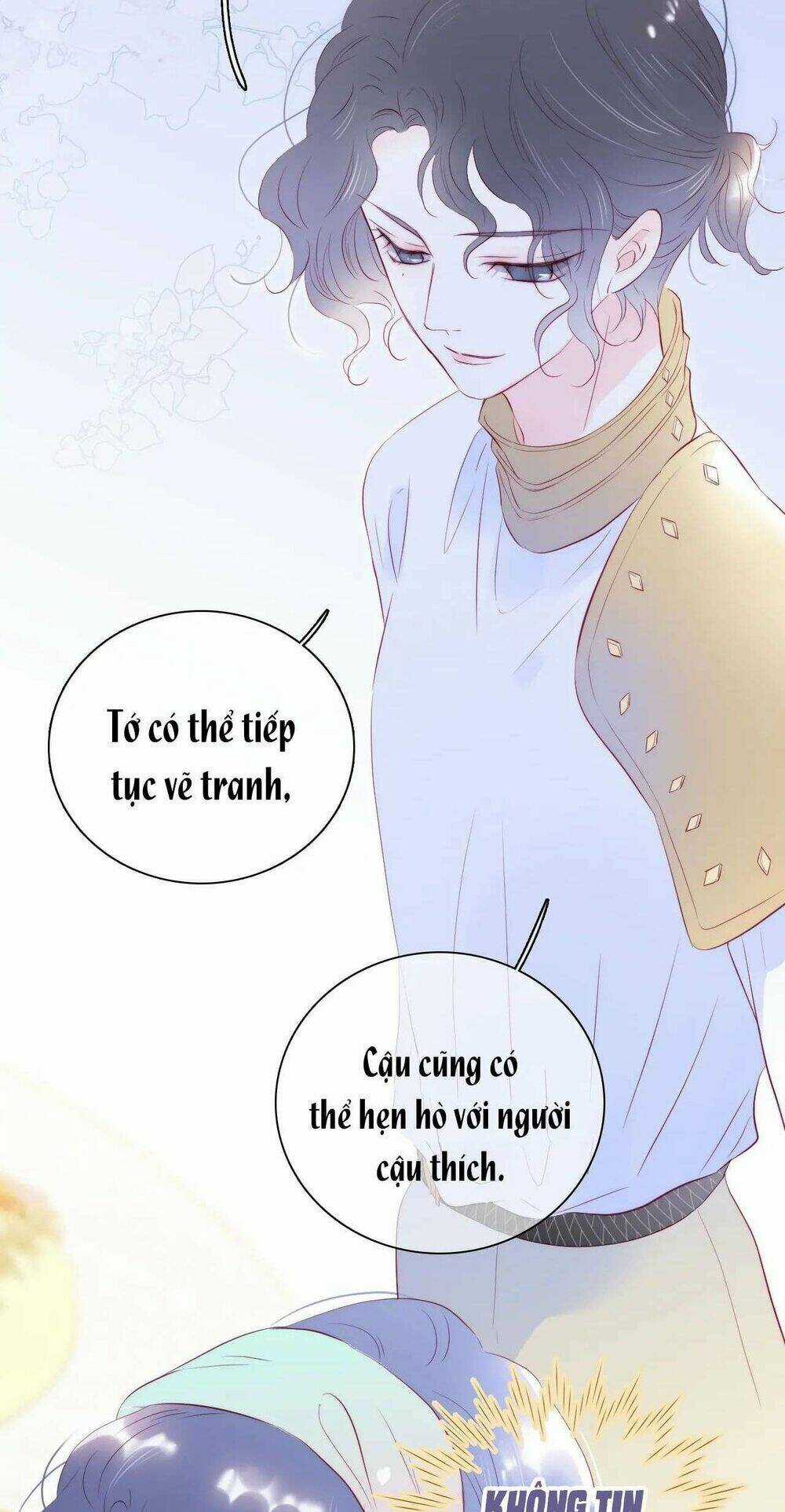 Hoa Bỏ Chạy Với Nhím Rồi Chapter 49 trang 22