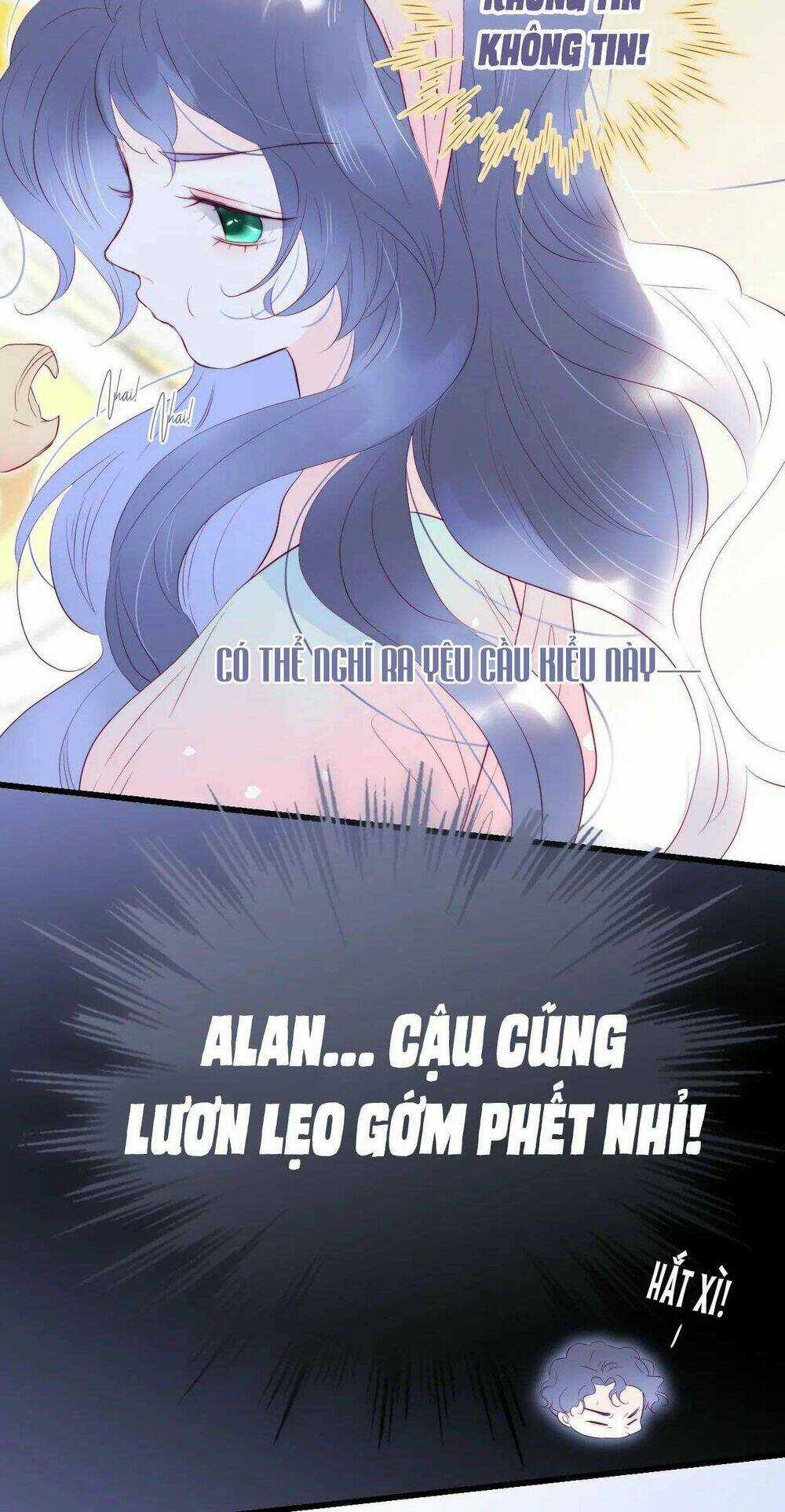 Hoa Bỏ Chạy Với Nhím Rồi Chapter 49 trang 23