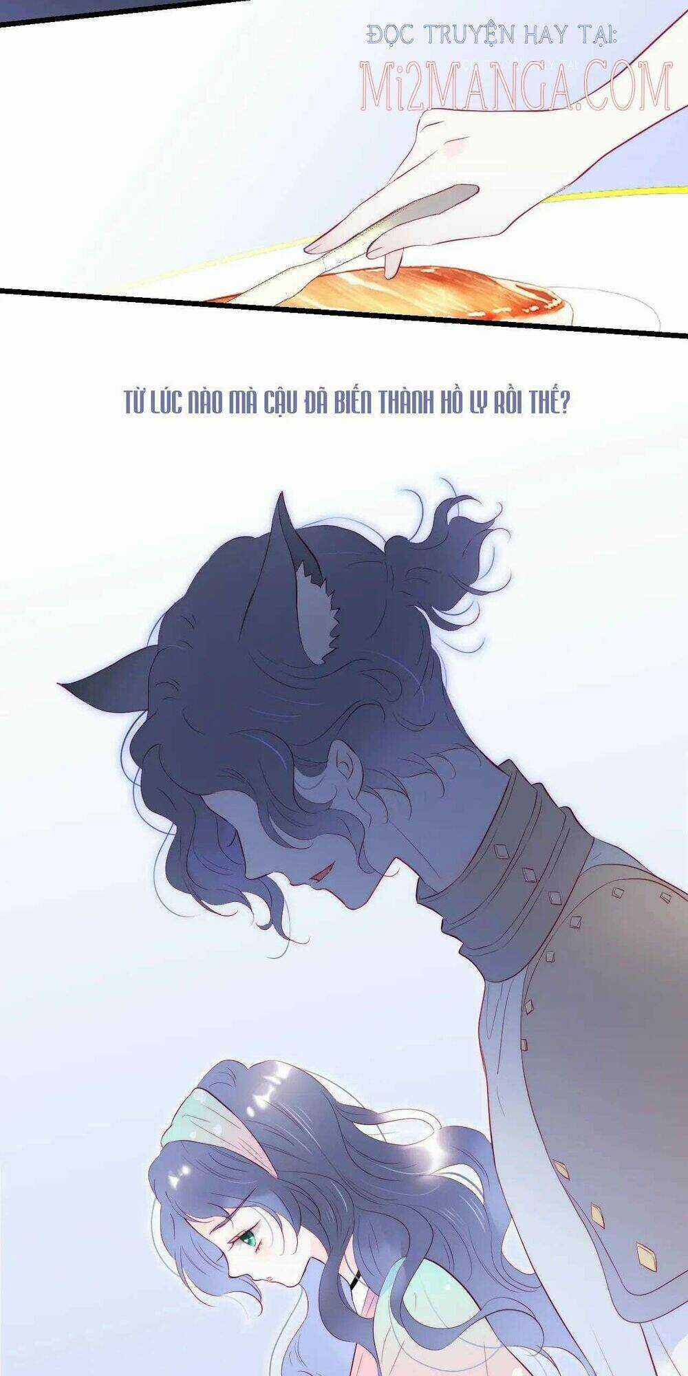 Hoa Bỏ Chạy Với Nhím Rồi Chapter 49 trang 24