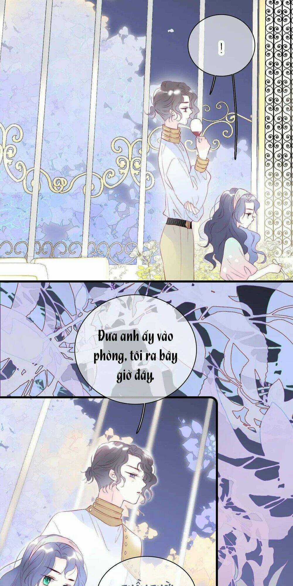 Hoa Bỏ Chạy Với Nhím Rồi Chapter 49 trang 26