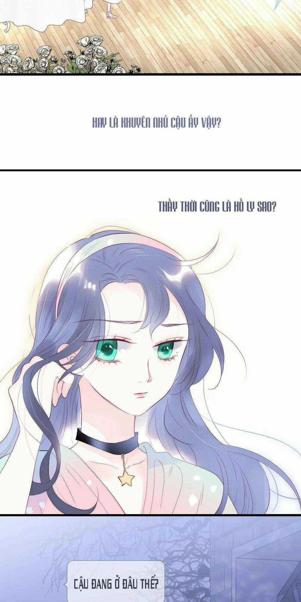 Hoa Bỏ Chạy Với Nhím Rồi Chapter 49 trang 28