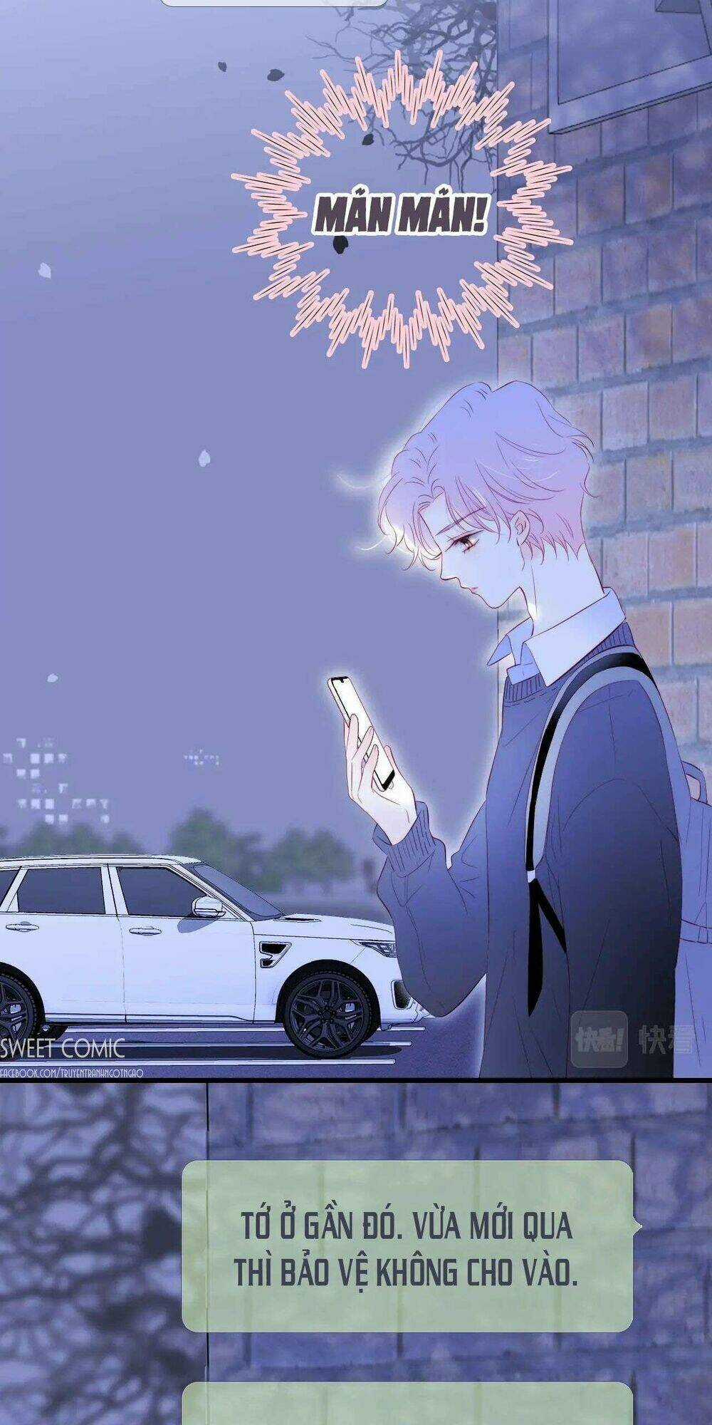 Hoa Bỏ Chạy Với Nhím Rồi Chapter 49 trang 29