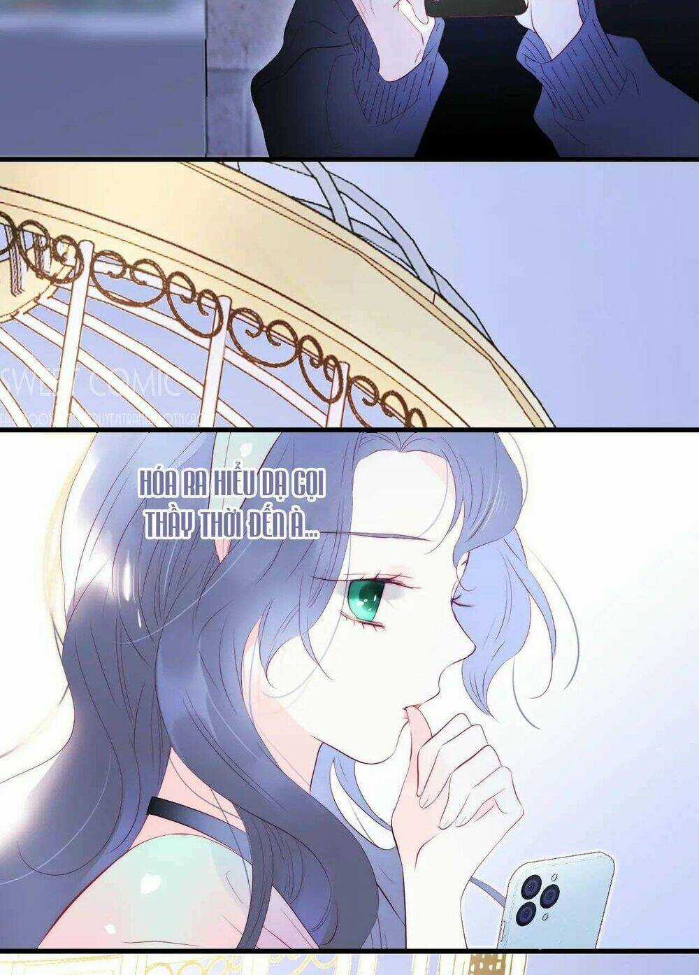 Hoa Bỏ Chạy Với Nhím Rồi Chapter 49 trang 31