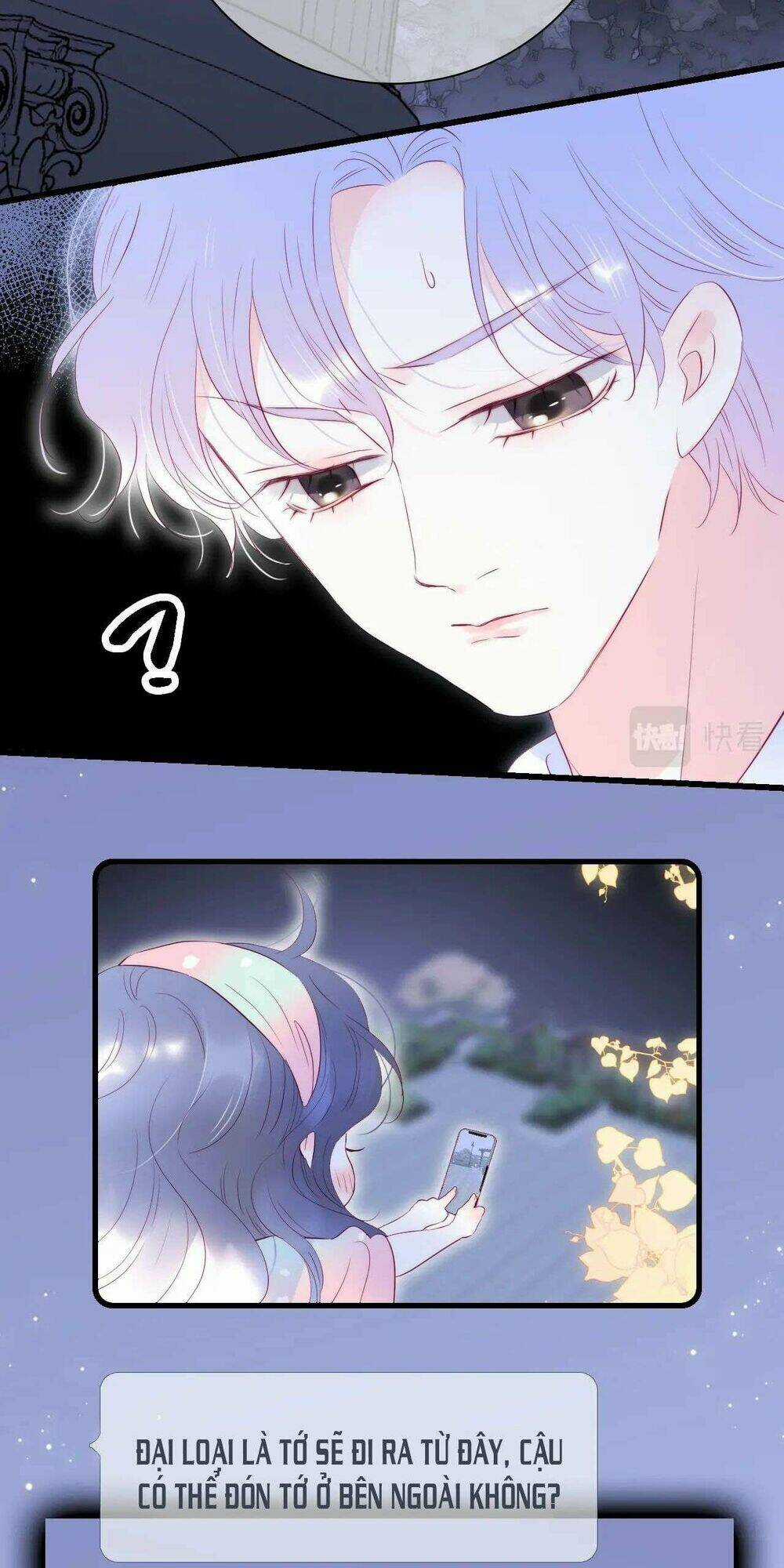 Hoa Bỏ Chạy Với Nhím Rồi Chapter 49 trang 34