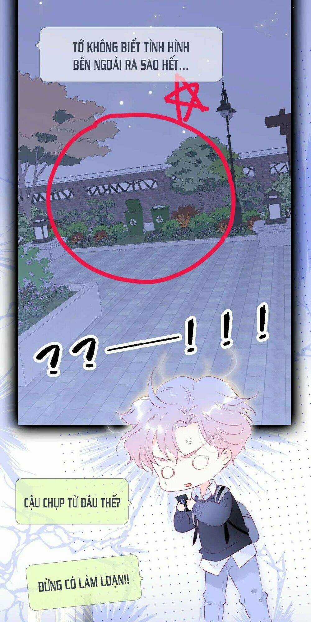 Hoa Bỏ Chạy Với Nhím Rồi Chapter 49 trang 35