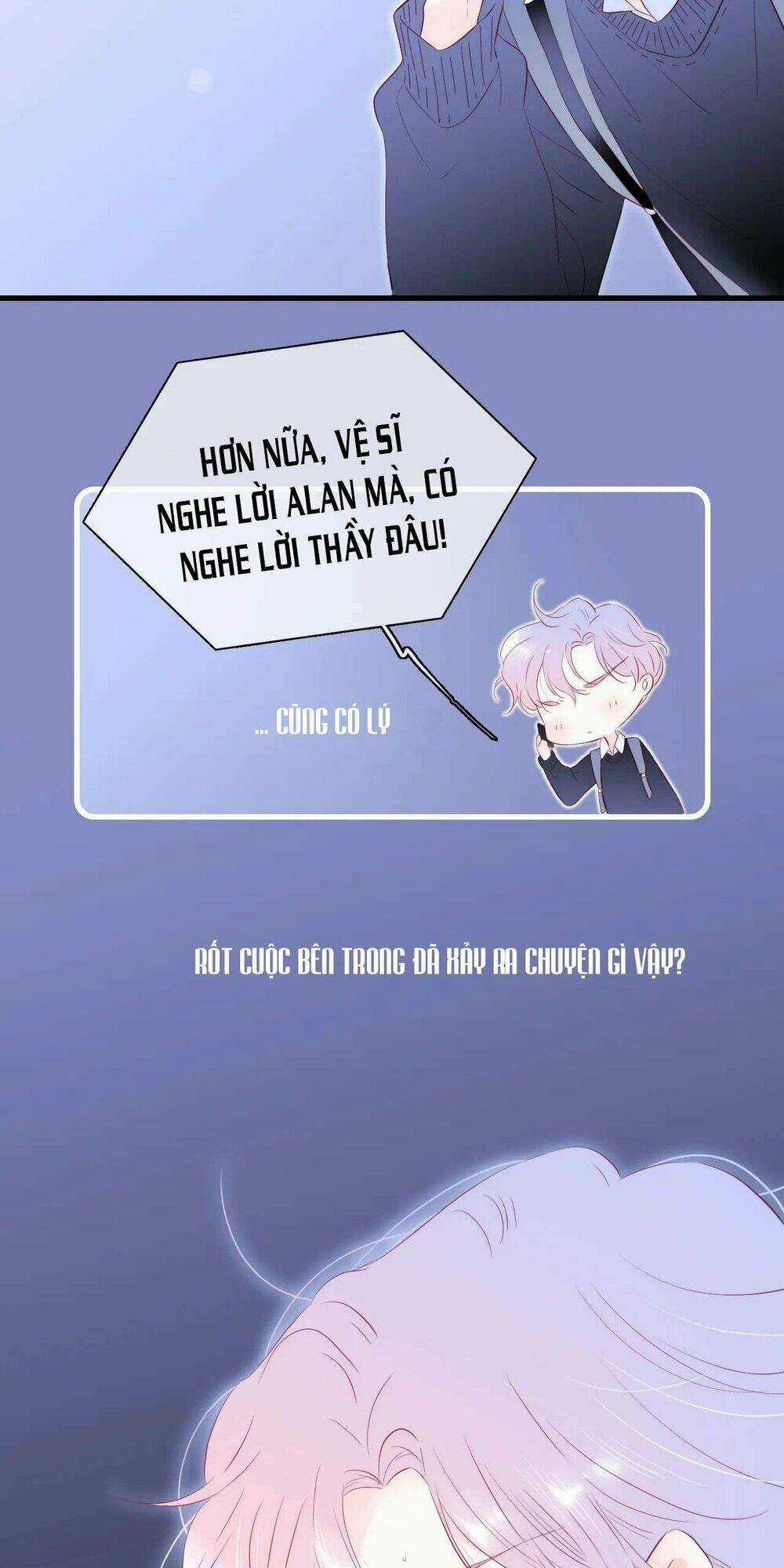 Hoa Bỏ Chạy Với Nhím Rồi Chapter 49 trang 37