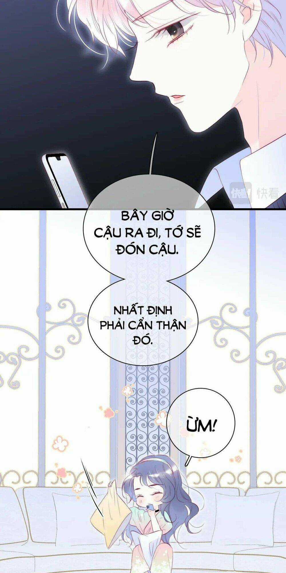 Hoa Bỏ Chạy Với Nhím Rồi Chapter 49 trang 38