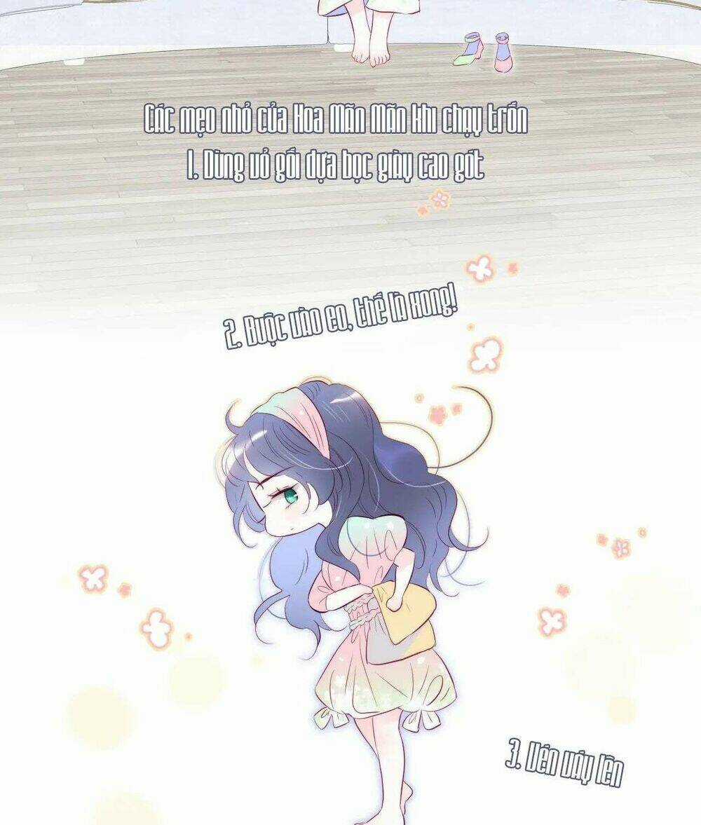 Hoa Bỏ Chạy Với Nhím Rồi Chapter 49 trang 39