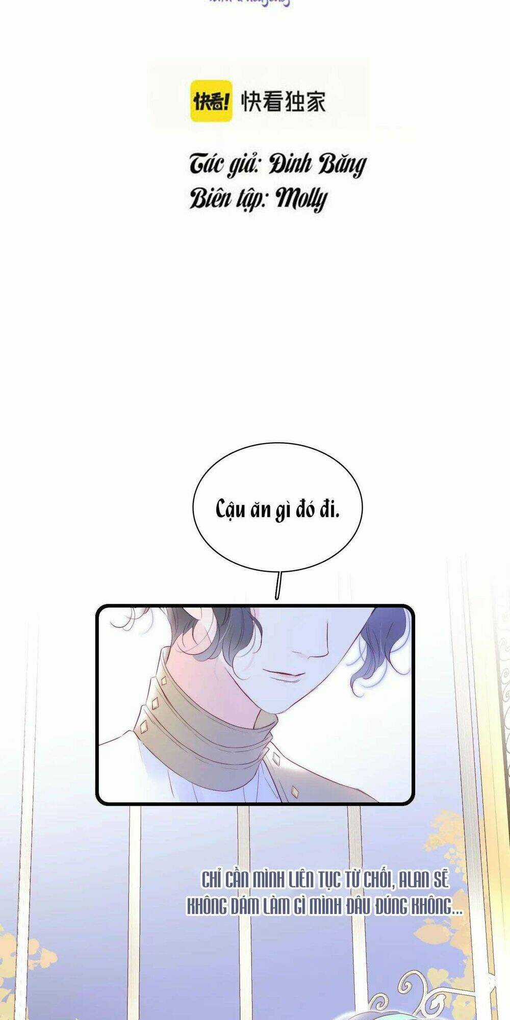 Hoa Bỏ Chạy Với Nhím Rồi Chapter 49 trang 4