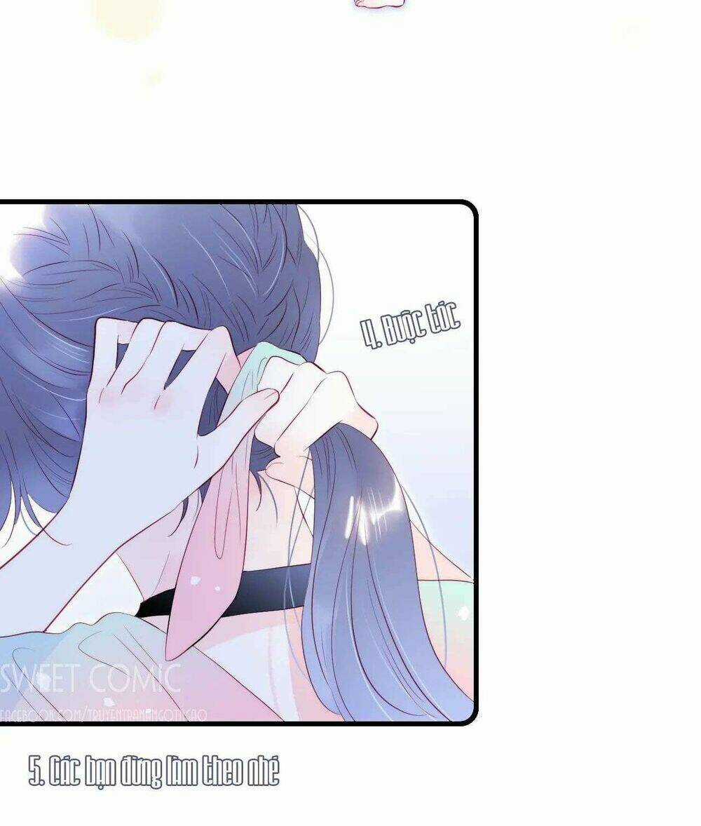 Hoa Bỏ Chạy Với Nhím Rồi Chapter 49 trang 40