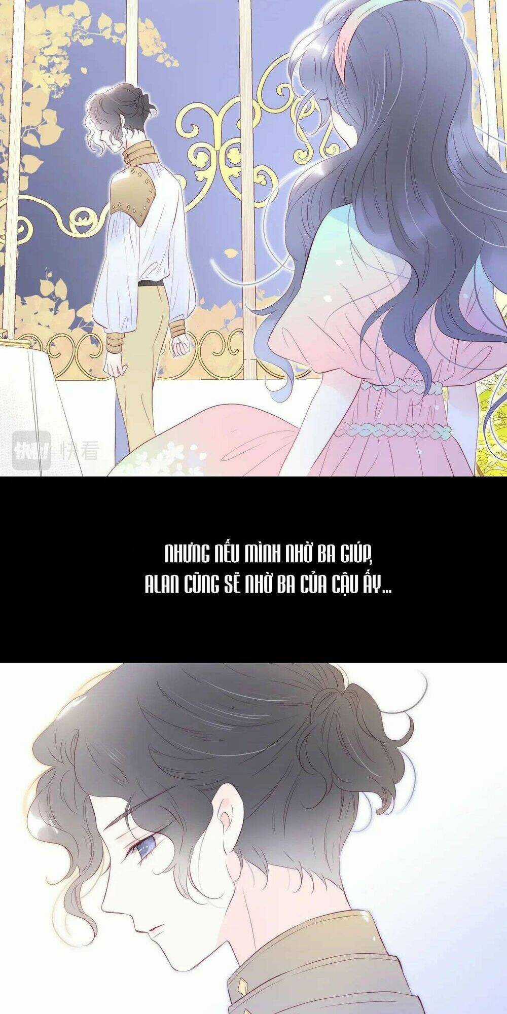 Hoa Bỏ Chạy Với Nhím Rồi Chapter 49 trang 5