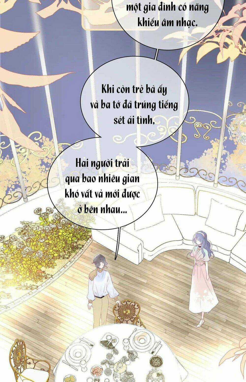 Hoa Bỏ Chạy Với Nhím Rồi Chapter 49 trang 7