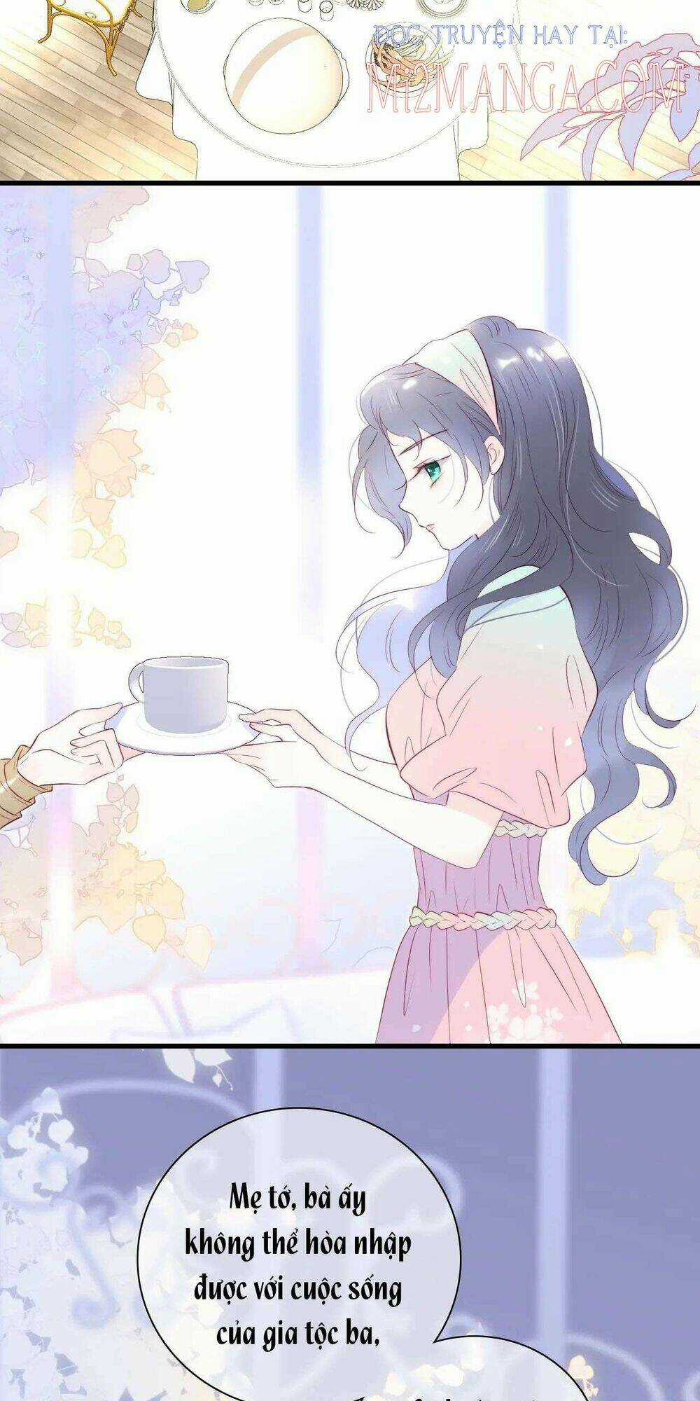 Hoa Bỏ Chạy Với Nhím Rồi Chapter 49 trang 8