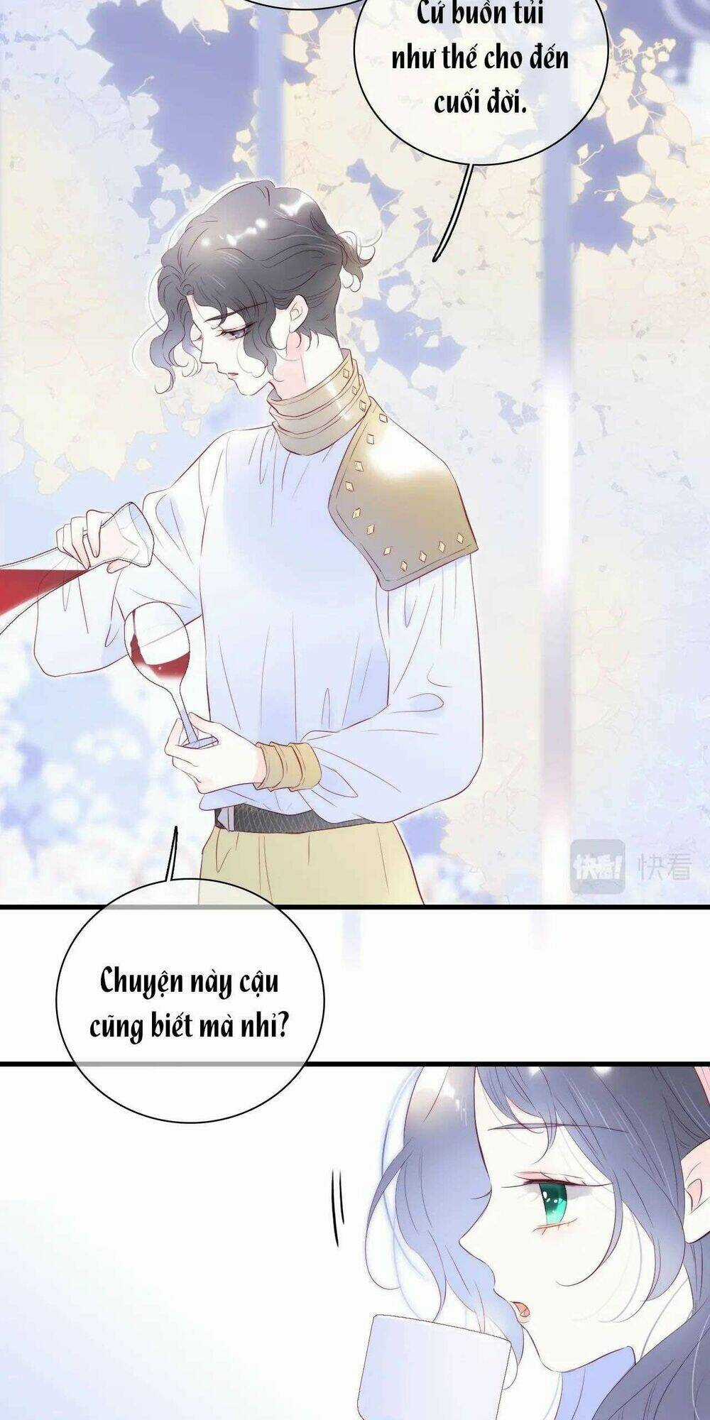 Hoa Bỏ Chạy Với Nhím Rồi Chapter 49 trang 9