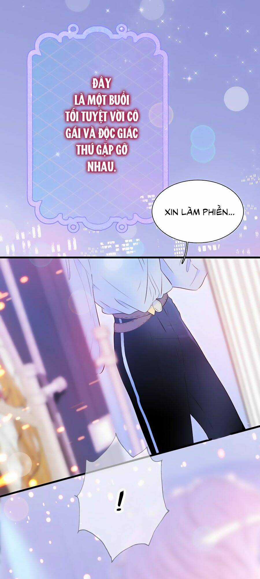 Hoa Bỏ Chạy Với Nhím Rồi Chapter 5 trang 0