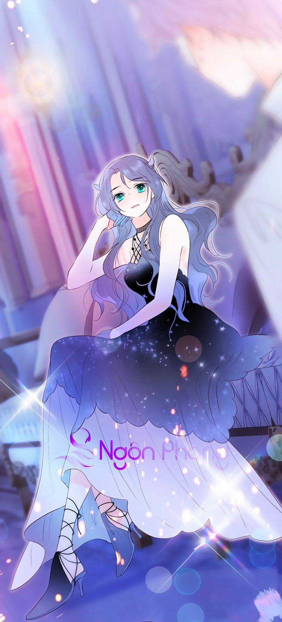 Hoa Bỏ Chạy Với Nhím Rồi Chapter 5 trang 1