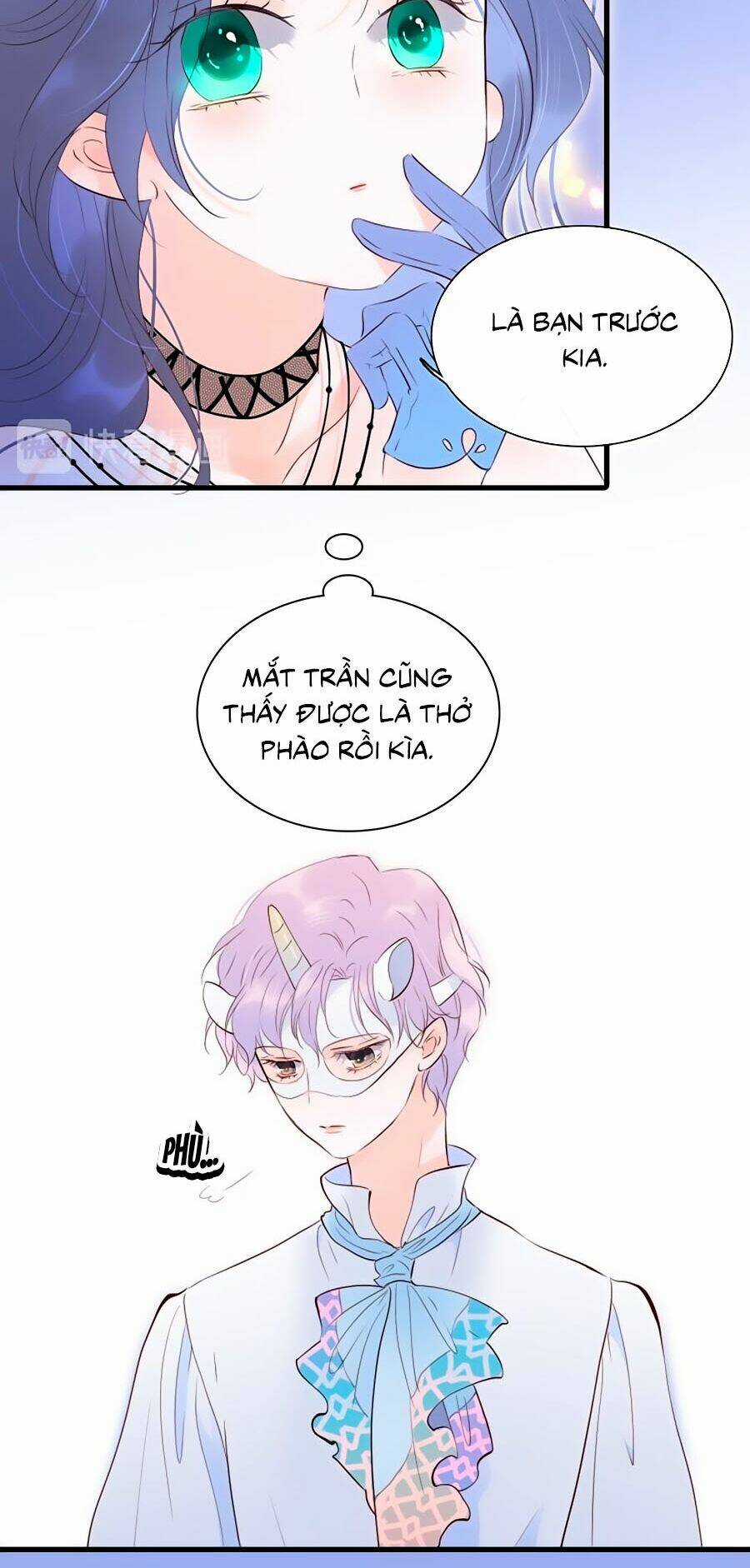 Hoa Bỏ Chạy Với Nhím Rồi Chapter 5 trang 10