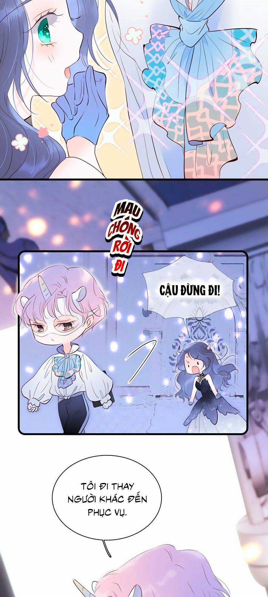 Hoa Bỏ Chạy Với Nhím Rồi Chapter 5 trang 12