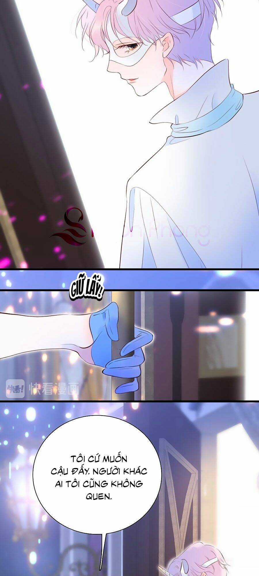 Hoa Bỏ Chạy Với Nhím Rồi Chapter 5 trang 13