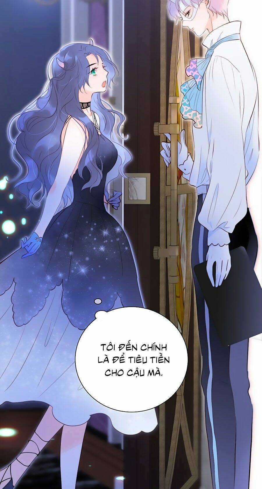 Hoa Bỏ Chạy Với Nhím Rồi Chapter 5 trang 14