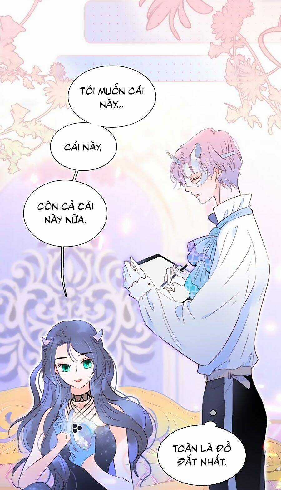 Hoa Bỏ Chạy Với Nhím Rồi Chapter 5 trang 18