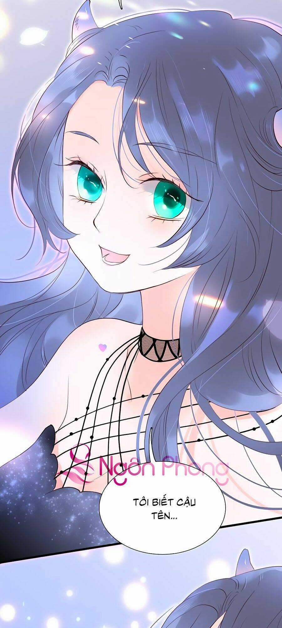 Hoa Bỏ Chạy Với Nhím Rồi Chapter 5 trang 21